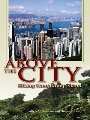 cover image of Above The City